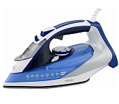 Картинка Утюг Vitesse VS-6009 (голубой)