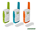 Портативная радиостанция Motorola Talkabout T42 Triple