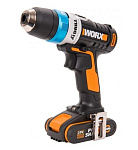 Картинка Дрель-шуруповерт Worx WX178 (с 1-им АКБ, кейс)