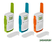 Картинка Портативная радиостанция Motorola Talkabout T42 Triple