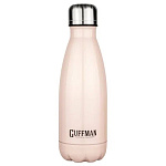 Картинка Фляга-термос Guffman City 350 мл (розовый)