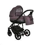 Картинка Детская универсальная коляска Pituso Luna 2 в 1 Lilac (10300)