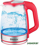 Картинка Электрочайник Sakura SA-2722R