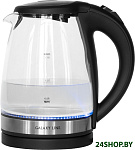 Картинка Электрический чайник GALAXY GL0560 (черный)