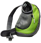 Картинка Сумка для животных For Friends Pet Sling (салатовый) (СП08-M)