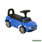 Картинка Каталка Lorelli (Bertoni) Mercedes (синий) (10400010003)