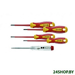 Картинка Набор отверток Hogert Technik HT1S994 (5 предметов)