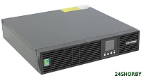 Картинка Источник бесперебойного питания CyberPower Online S 1500VA (OLS1500ERT2U)