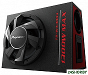 Картинка Сабвуфер автомобильный Pioneer TS-WX300A