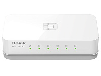 Картинка Коммутатор D-Link DES-1005C