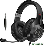 Картинка Наушники с микрофоном Edifier G2 SE (черный)