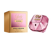 Картинка Парфюмерная вода Paco Rabanne Lady Million Empire (80 мл)