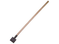 Картинка Ледоруб STARTUL ST9071-1 110*100 с деревянным черенком