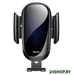 Картинка Автомобильный держатель Baseus SUYL-WL01 (черный)