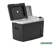 Картинка Компрессорный автохолодильник Filymore J23 23л (черный)