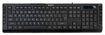 Картинка Клавиатура A4Tech KD-600L Black
