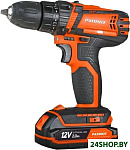 Картинка Дрель-шуруповерт Patriot BR 111ES (с 2-мя АКБ)