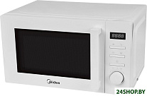 Картинка Микроволновая печь Midea AM820CY6-W