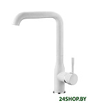 Картинка Смеситель Ledeme H98 L4698W (белый матовый)