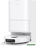 Robot Vacuum E40 Ultra RLE21SE (евровилка, белый)