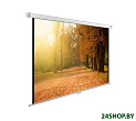 Проекционный экран Cactus WallExpert CS-PSWE-200x125-WT