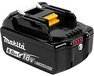 Картинка Аккумулятор Makita BL1860B (18В/6.0 а*ч)