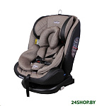 Картинка Детское автокресло Indigo Aero Isofix (бежевый)
