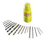 Картинка Набор оснастки RYOBI RAK18DMIX (18 предметов)