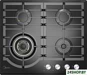 Картинка Варочная панель Midea MG 696 VGB