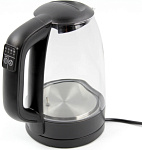 Картинка Электрочайник Marta MT-1099 (чёрный жемчуг)