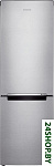 Картинка Холодильник SAMSUNG RB30A30N0SA/WT (серебристый)