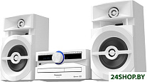 Картинка Микро-система Panasonic SC-UX100EE-W