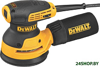 Картинка Эксцентриковая шлифмашина DeWalt DWE6423