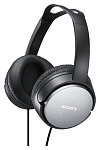 Картинка Наушники SONY MDR-XD150 Black