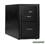 Картинка Источник бесперебойного питания ExeGate SpecialPro UNB-400.LED.AVR.C13.RJ
