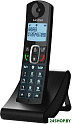 Радиотелефон Alcatel F685 (черный)