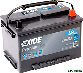 Premium EA680 (68 А·ч)