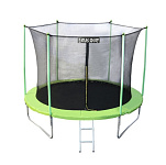 Картинка Батут ATLAS SPORT 183 см с внутренней сеткой GREEN