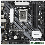 Картинка Материнская плата ASRock Z690M Phantom Gaming 4