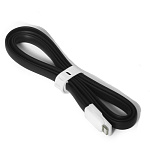 Картинка Кабель SmartBuy iK-12m (черный)