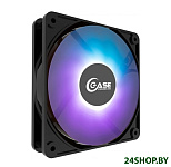 Картинка Вентилятор для корпуса Powercase M14LED