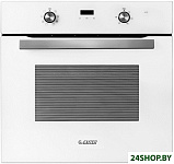 Картинка Электрический духовой шкаф Exiteq EXO-402 (белый)