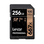 Картинка Карта памяти Lexar 256Gb LSD256B667
