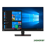 Картинка Монитор Lenovo ThinkVision T32h-20 61F1GAT2EU