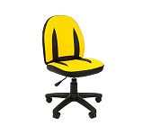 Картинка Кресло CHAIRMAN Kids 122 (жёлтый/чёрный)