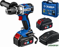 Профессионал DB-201-42 (с 2-мя АКБ 4 Ач, кейс)