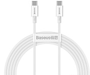 Картинка Кабель Baseus CATYS-C02 White