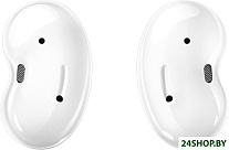 Картинка Наушники Samsung Galaxy Buds Live (белый)