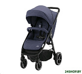 Картинка Детская прогулочная коляска Britax Romer B-Agile M (Navy Ink)