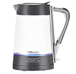 Картинка Чайник электрический Polaris PWK 1715 CGL 1.7л. (графит)